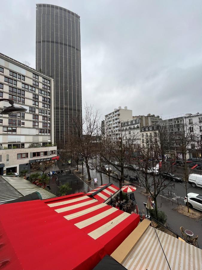 Hotel De La Tour Париж Экстерьер фото